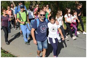 Foto 831 de la avituallamiento - Subida a Artxanda 2018